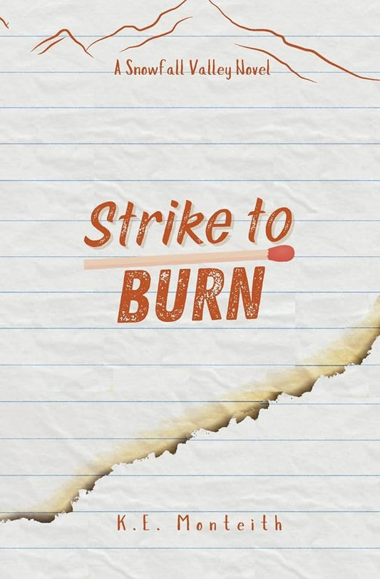 Strike To Burn cover image