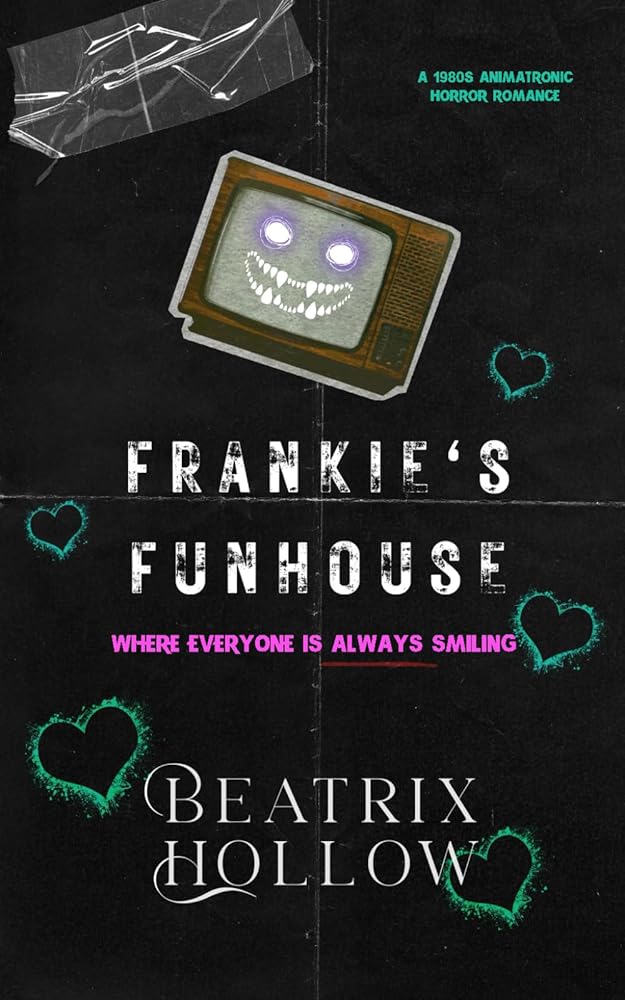 Frankie's Funhouse: Animatronic Horror Romance (Umbra Valley) cover image