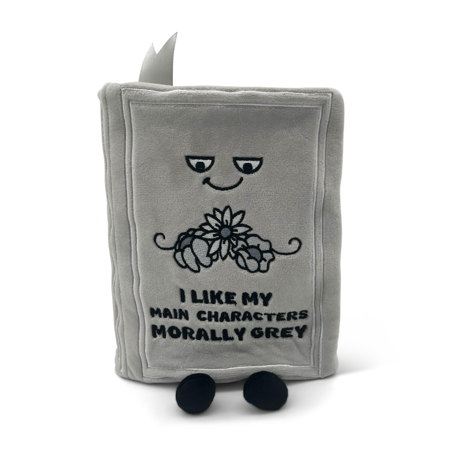 I Like My Main Characters Morally Grey – Book Plush