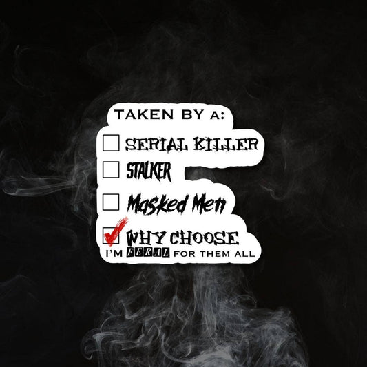 Checklist with text on a black background with smoke effects
