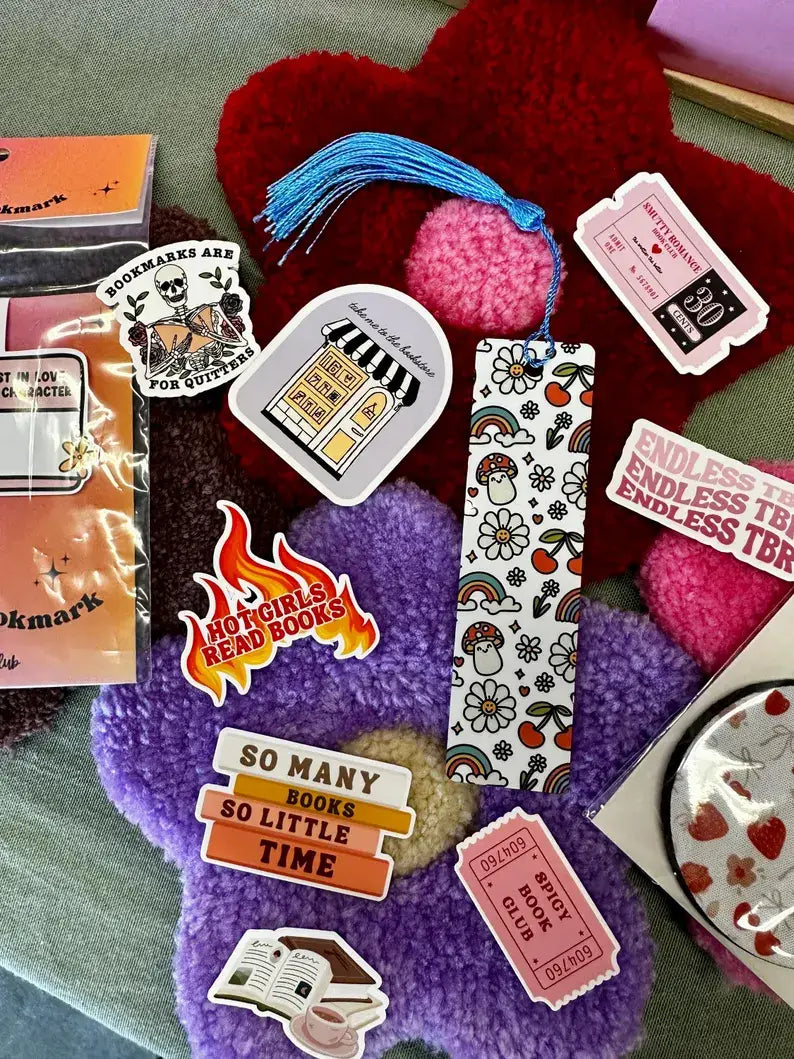 Bookish Mystery Bag