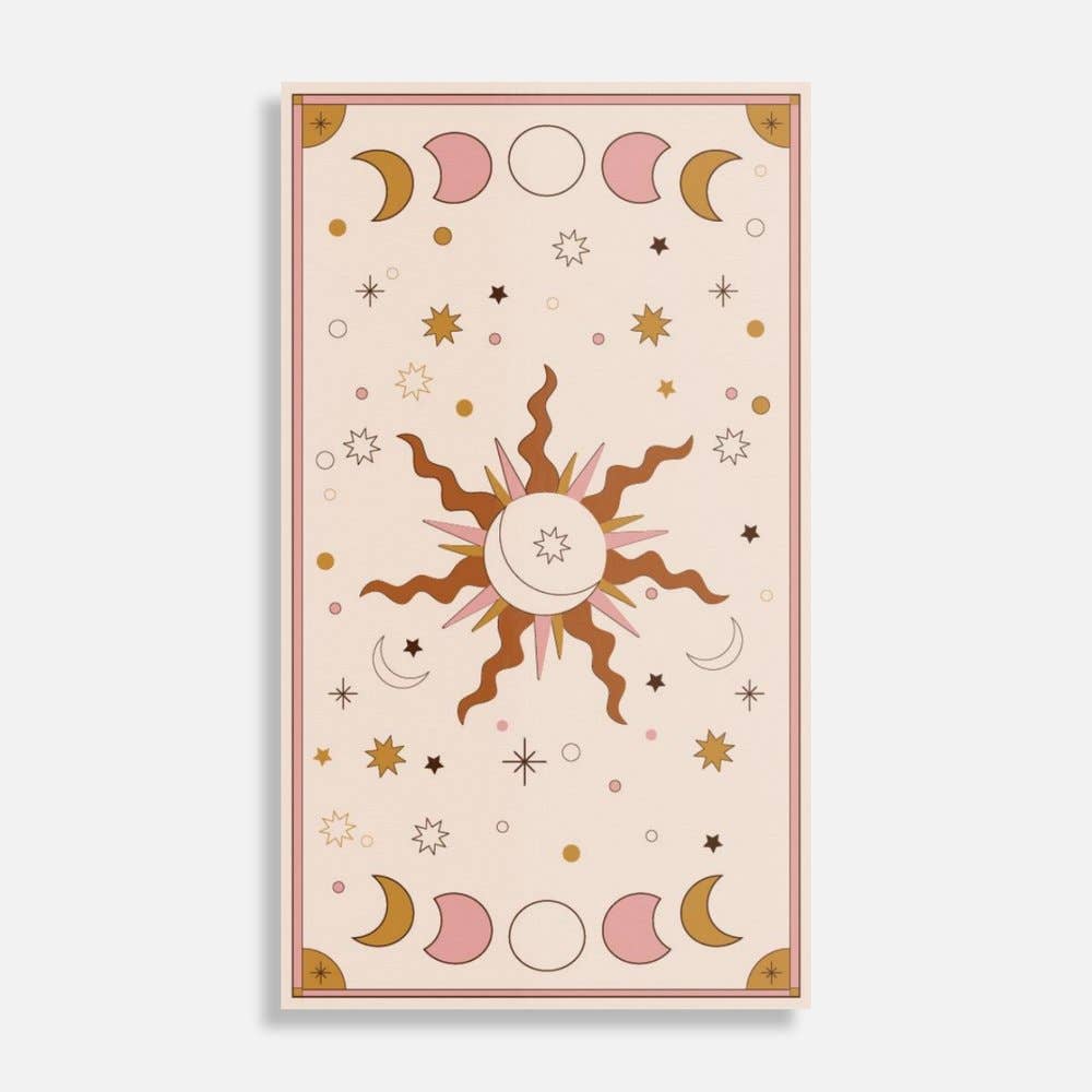 Mystery Fortune Cards | Scratch-Off Guidance Set