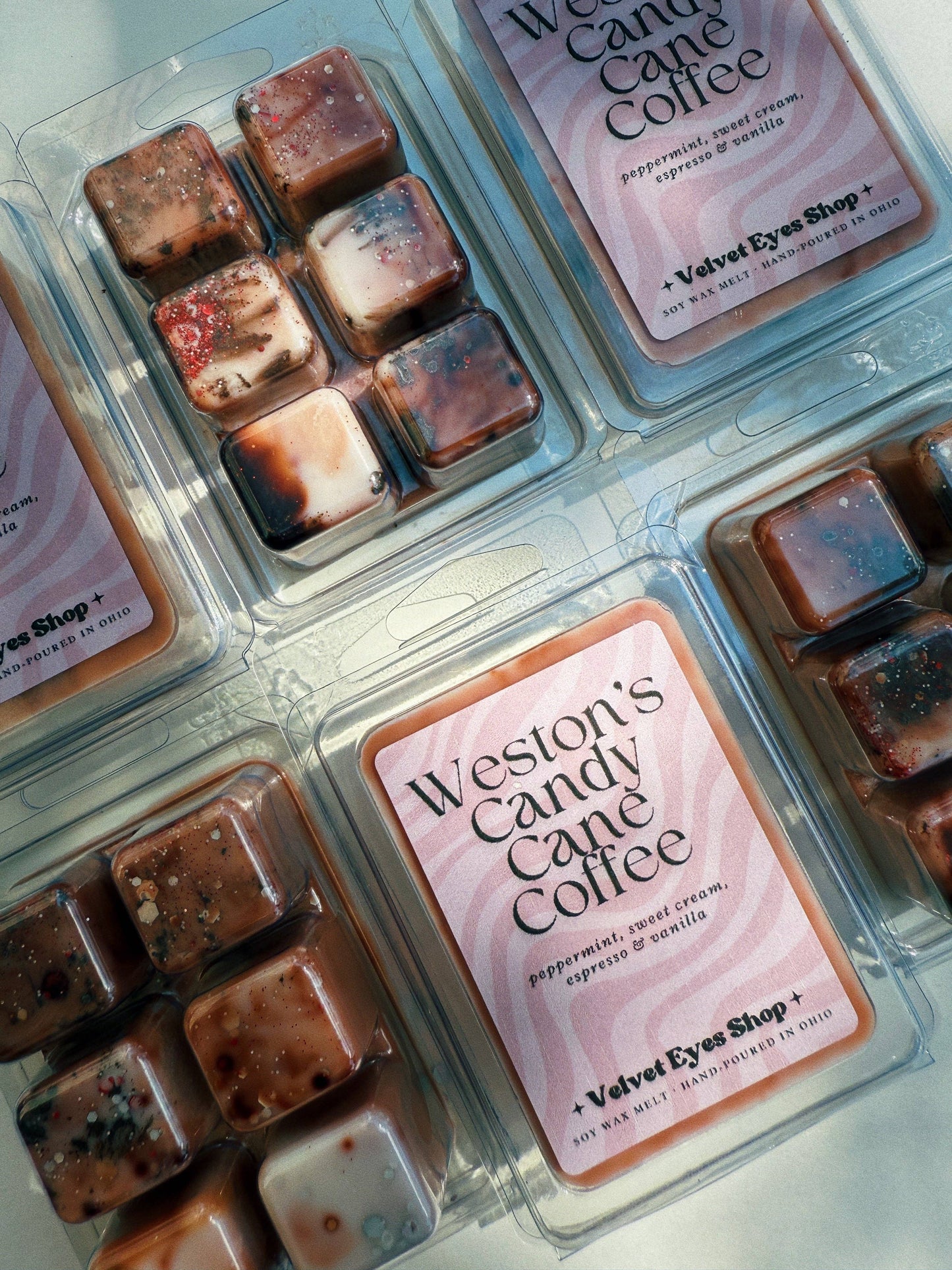 Gilmore Girls Winter Wax Melts Collection – Stars Hollow Inspired Scents