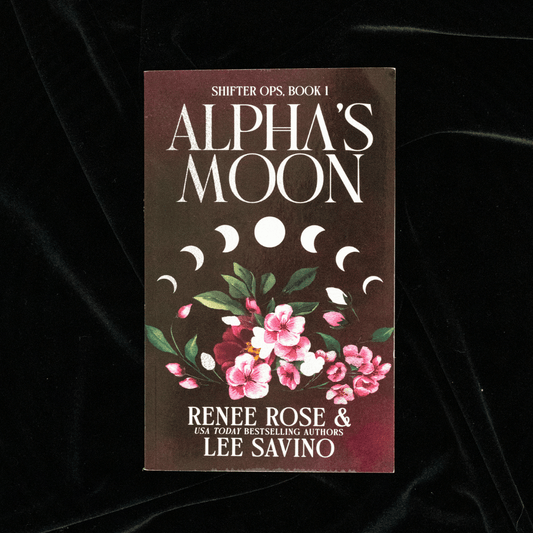 Shifter Ops 1: Alpha's Moon Discreet Paperback