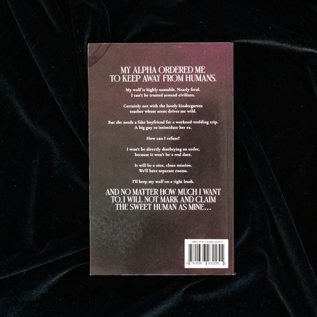 Shifter Ops 1: Alpha's Moon Discreet Paperback