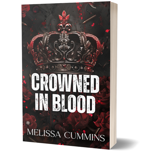Crowned In Blood Paperback