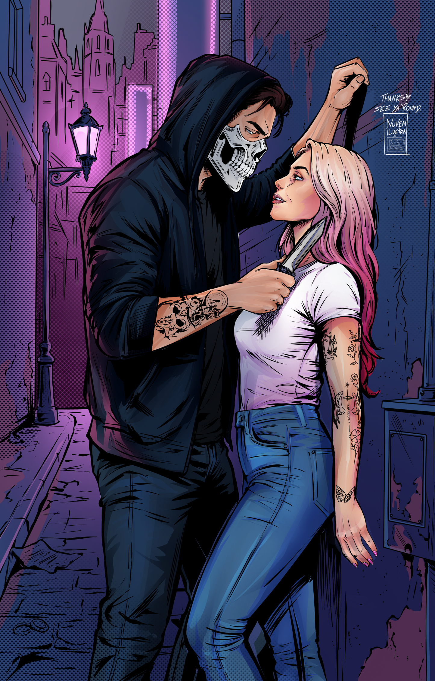 XO Karma | Signed Pre-Order by Hailey Dickert