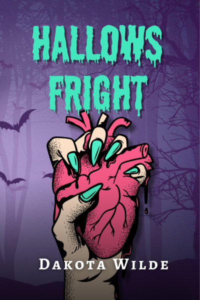 Hallow's Fright Special Edition | Signed by Author