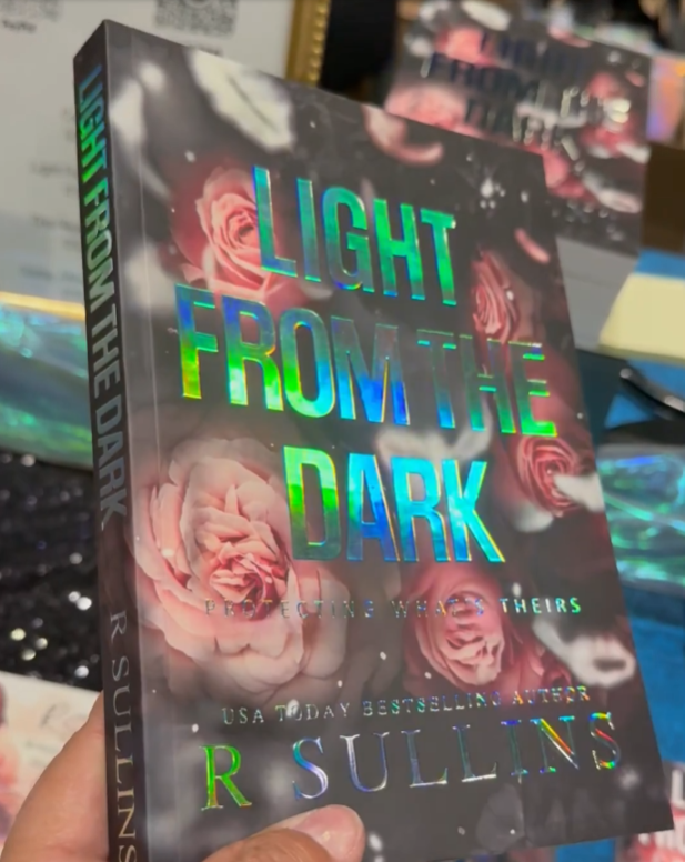 Light From The Dark: Protecting What's Theirs | Signed by Author Special Edition