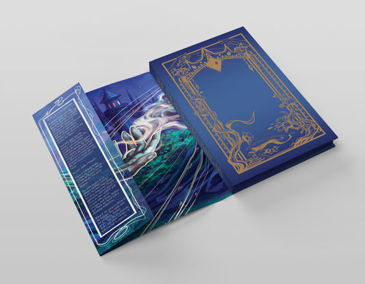 The Truth-Teller's Bargain | Signed Special Edition Pre-Order