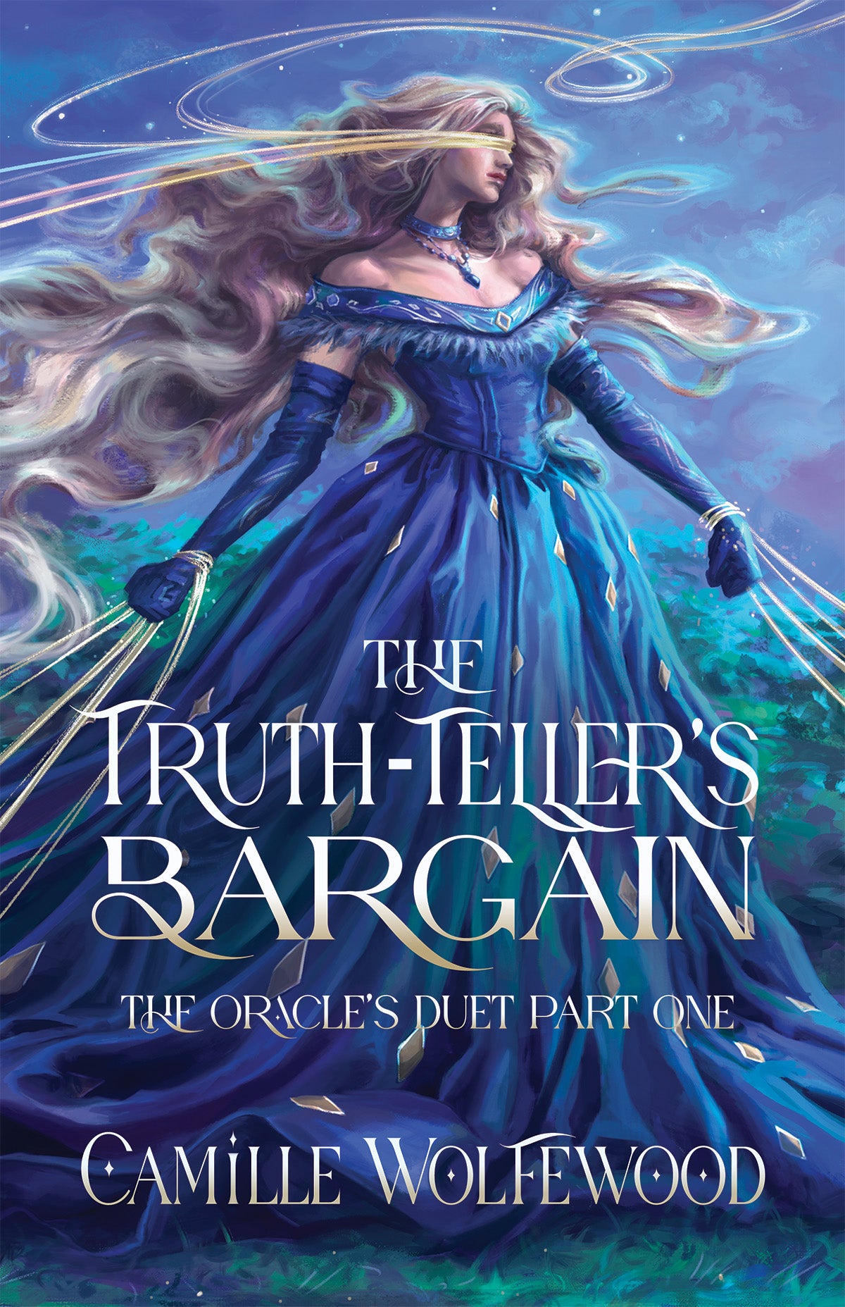 The Truth-Teller's Bargain | Signed Special Edition Pre-Order