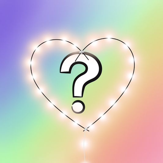 🌈 Pride & Passion: Mystery Mailer (Limited Pre-Order — Only 25 Available!)
