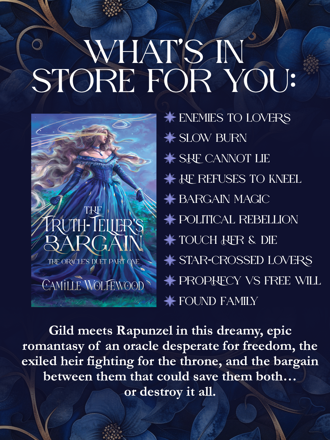 The Truth-Teller's Bargain | Signed Special Edition Pre-Order