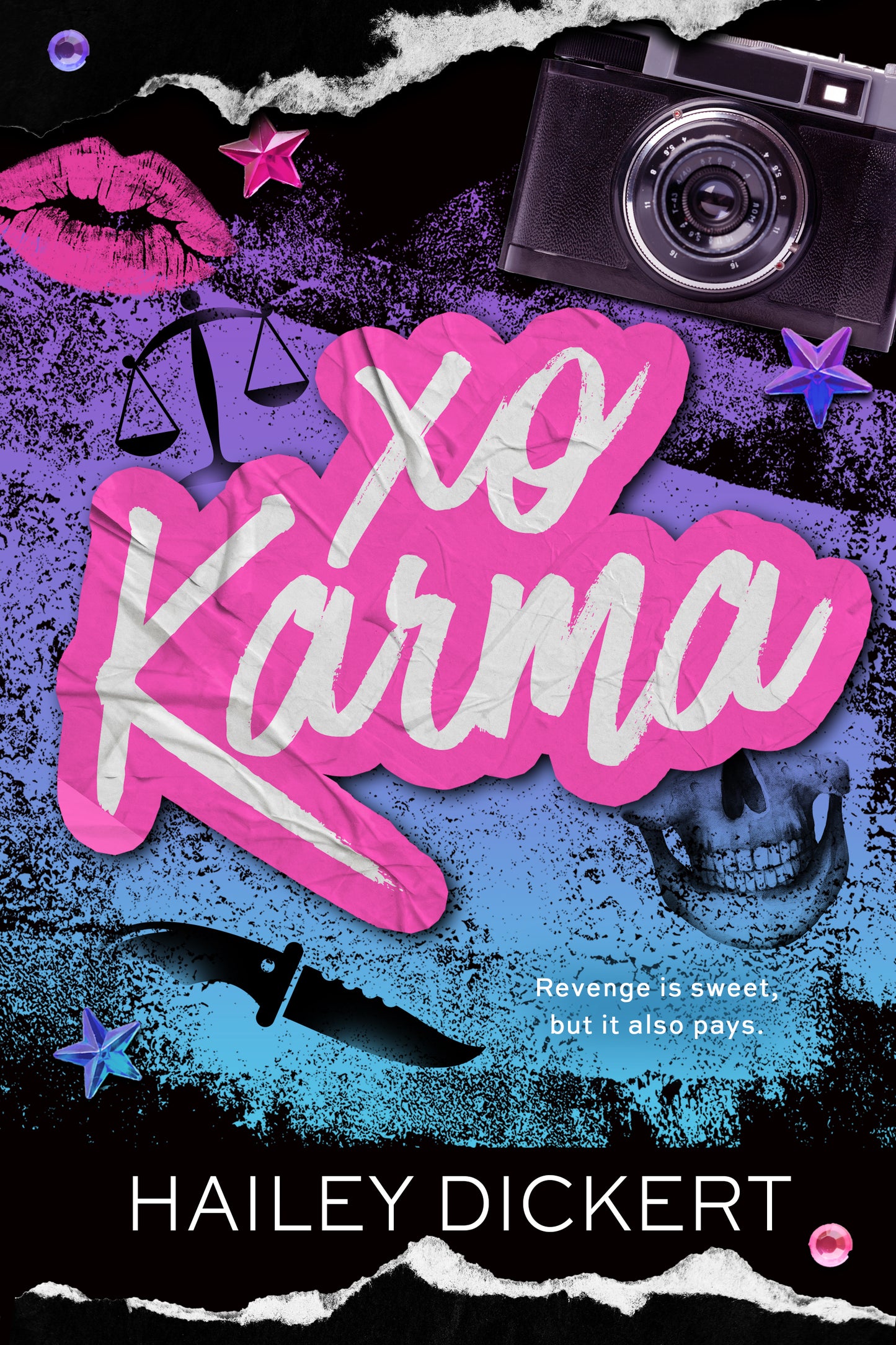 XO Karma | Signed Pre-Order by Hailey Dickert