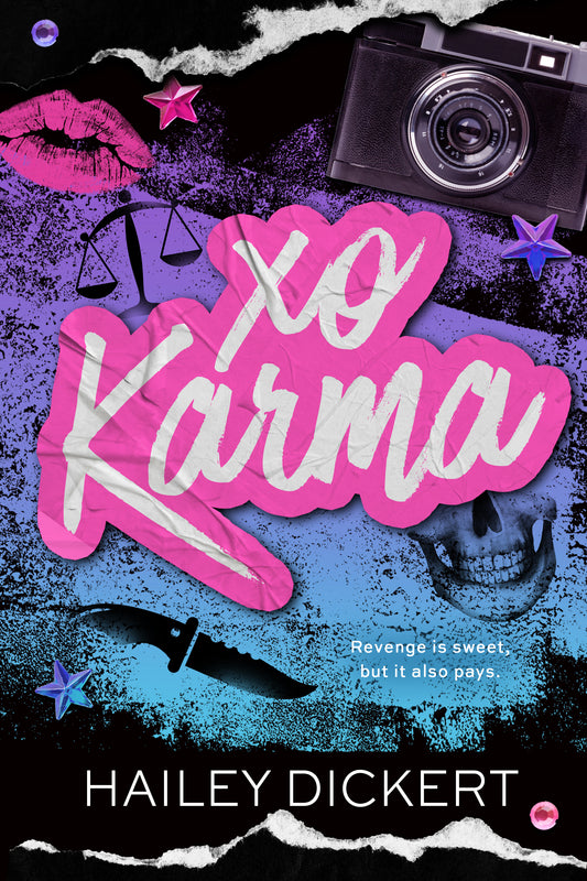 XO Karma | Signed Pre-Order by Hailey Dickert
