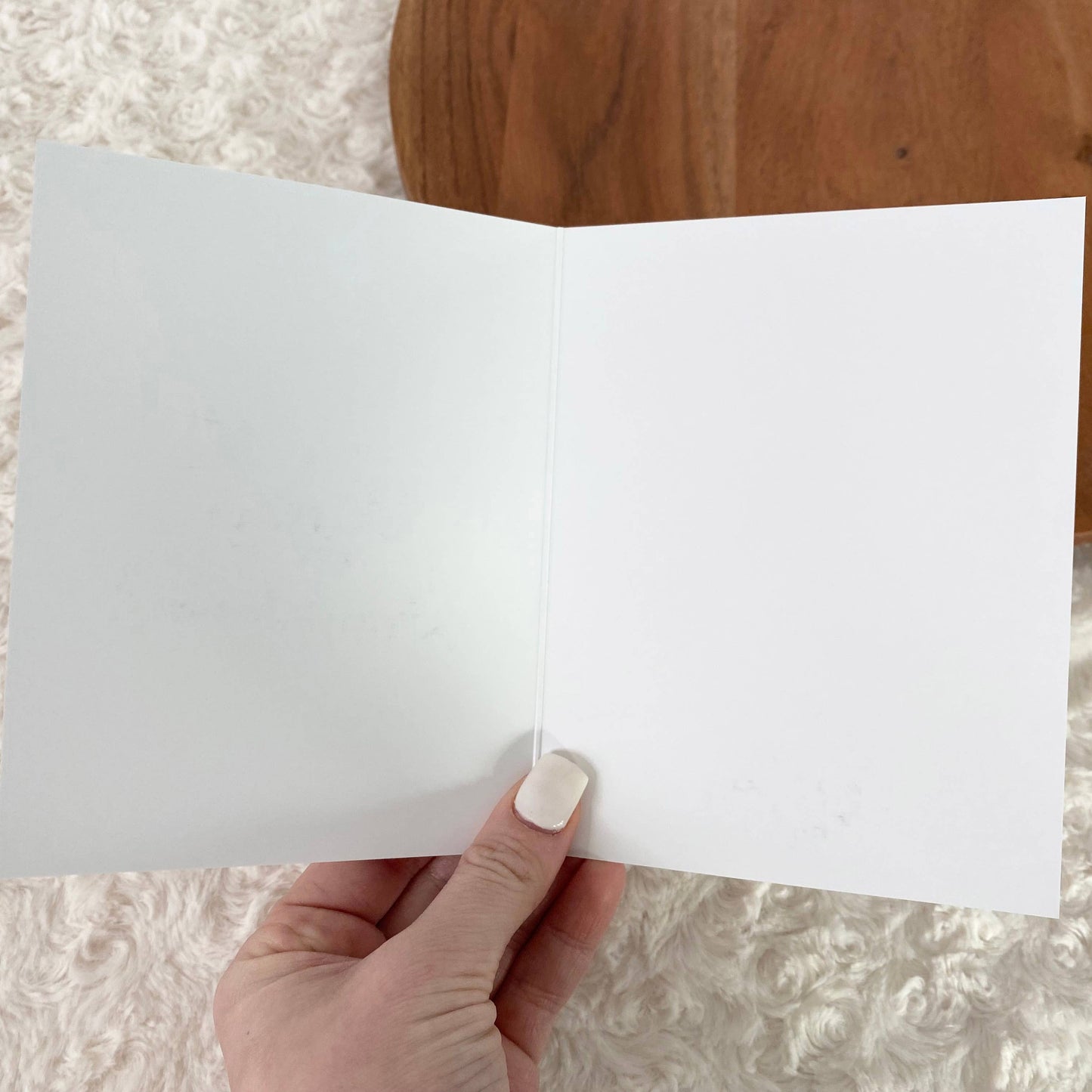 I Love You More. End of Story. | Romantic Valentine’s Day Card