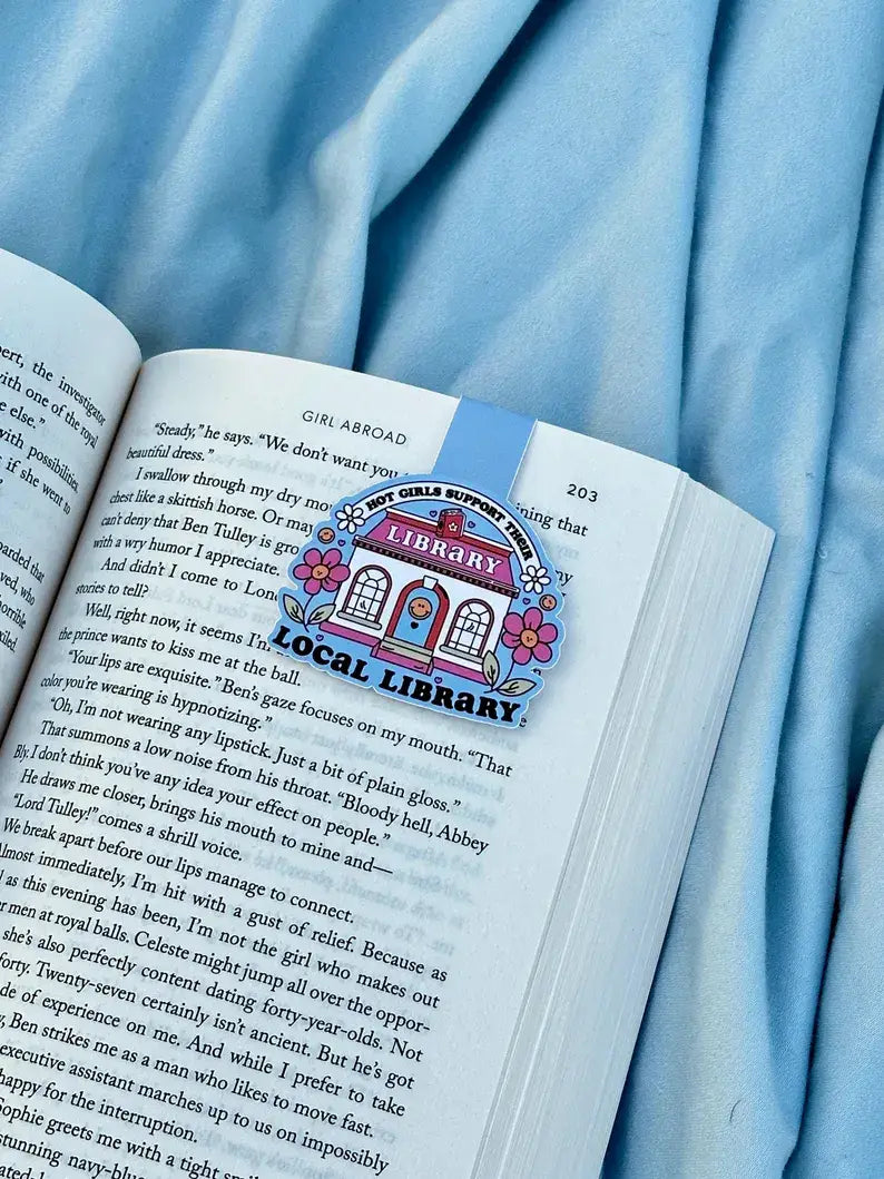 Bookish Mystery Bag