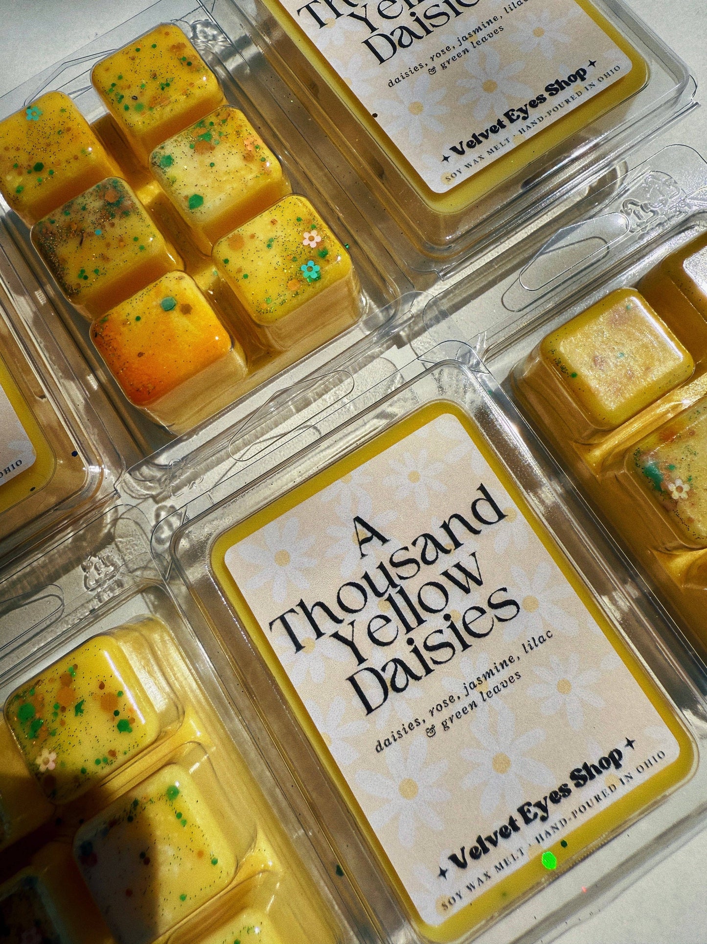 Gilmore Girls Summer Wax Melts Collection – Stars Hollow Scents