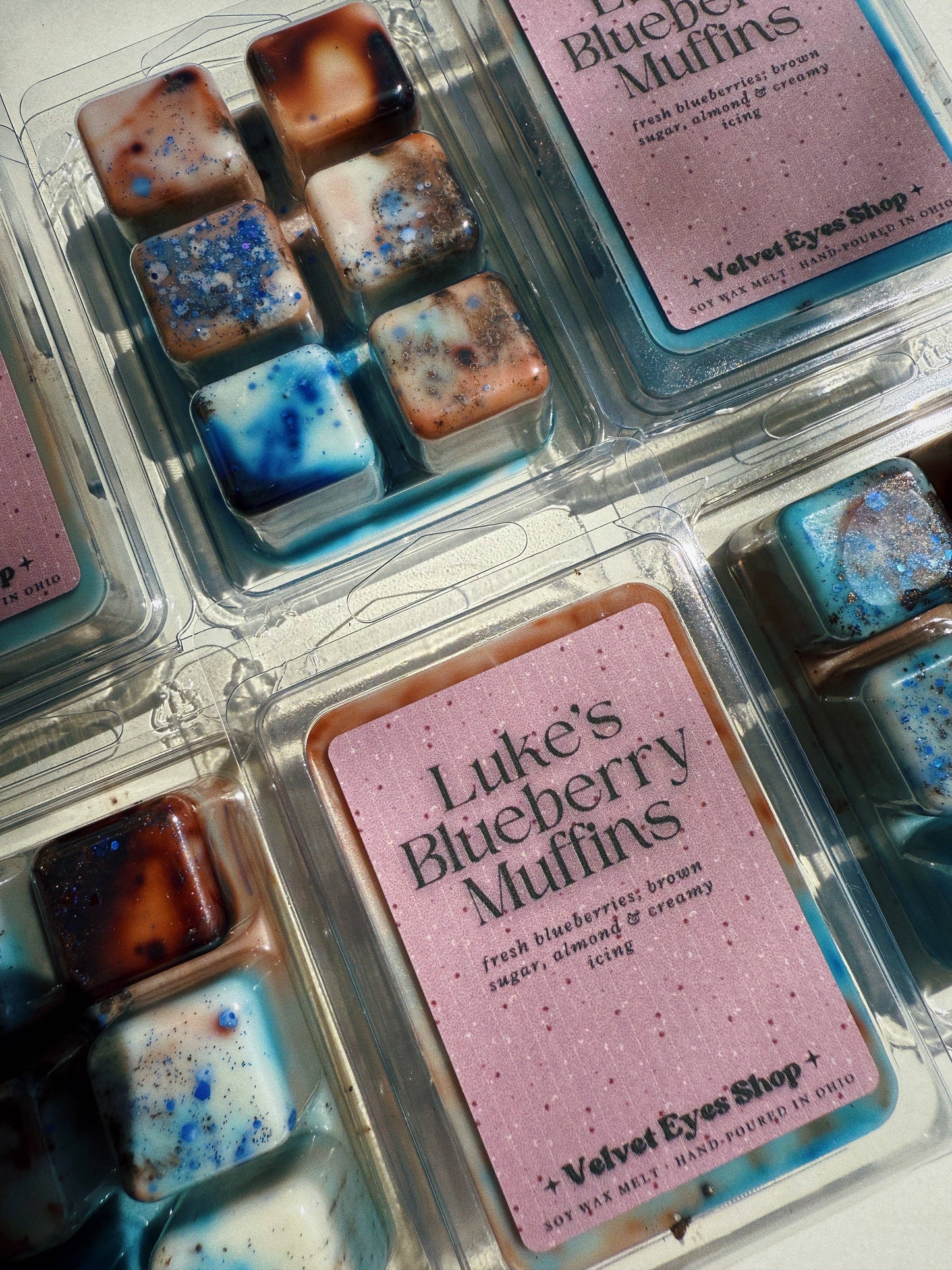 Gilmore Girls Summer Wax Melts Collection – Stars Hollow Scents