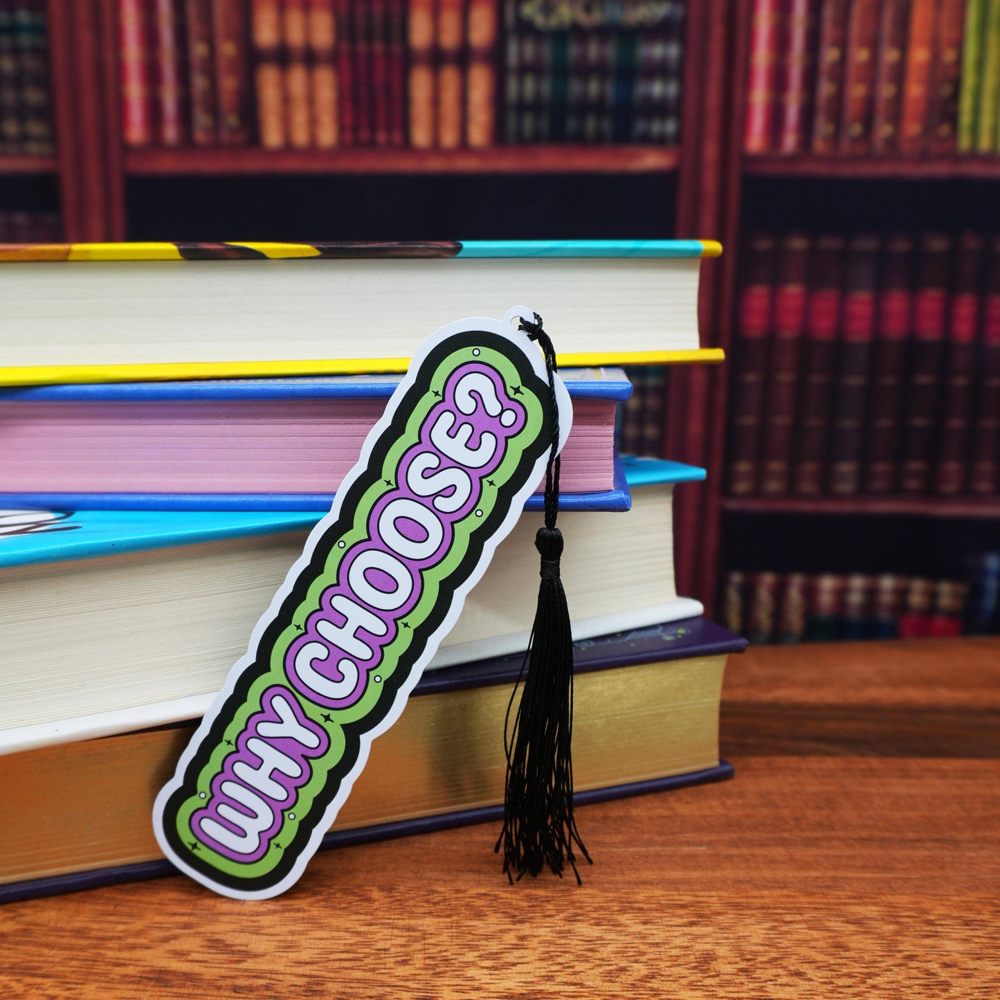 Why Choose Bookmark