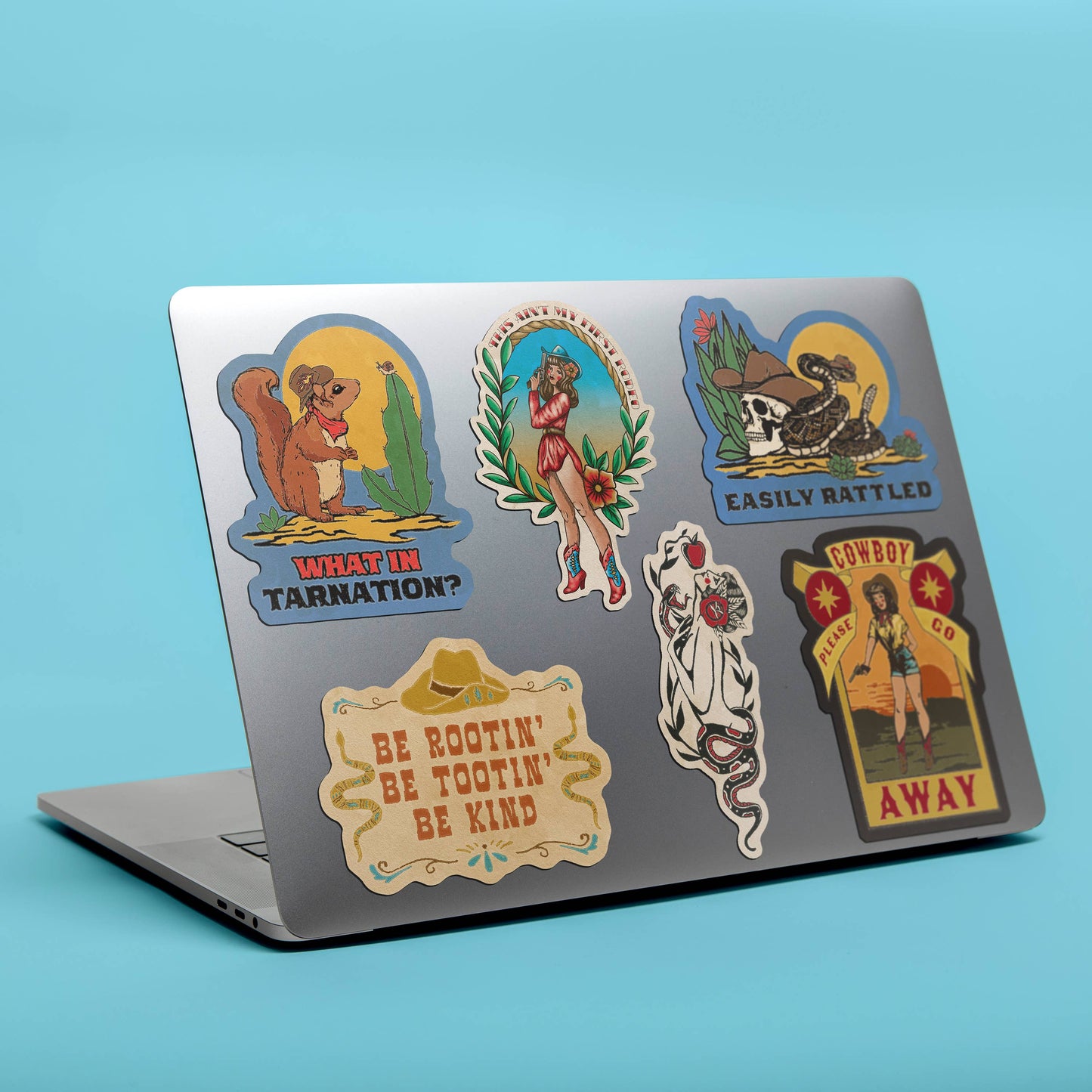 Bless Your Heart Sticker | Southern Sass Vinyl Sticker