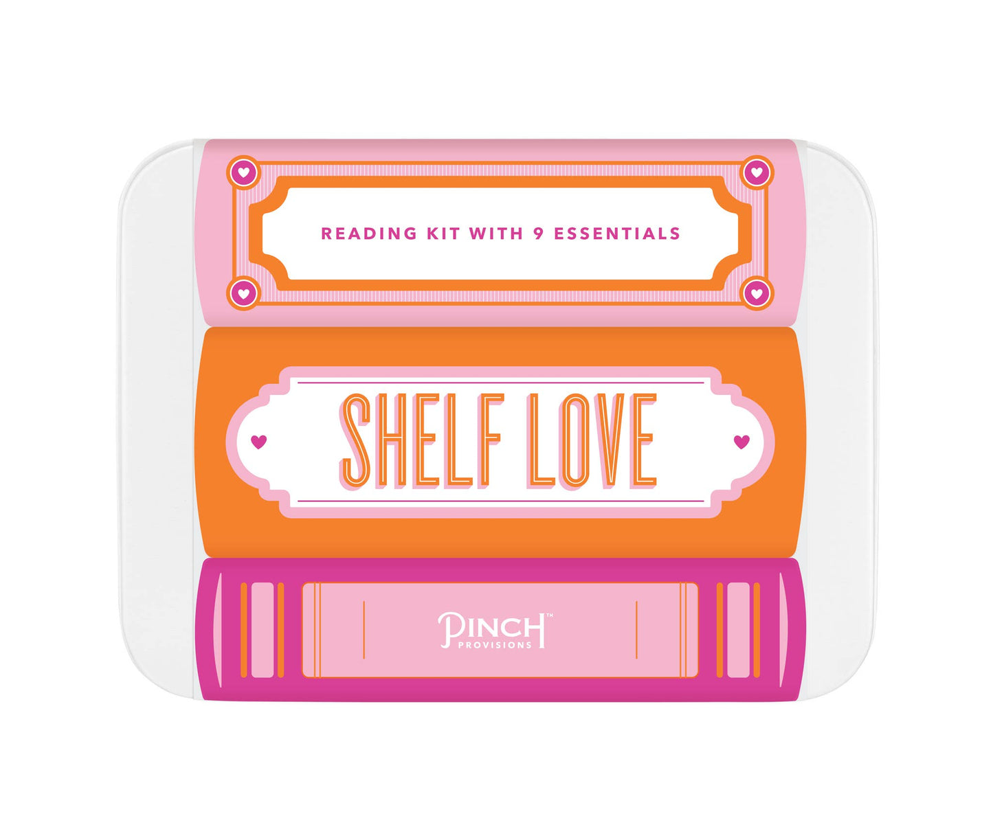 Shelf Love Reading Kit | Mother’s Day Gift & Beyond