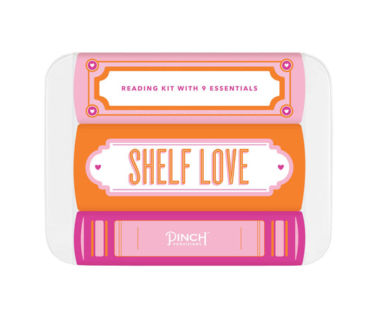 Shelf Love Reading Kit | Mother’s Day Gift & Beyond