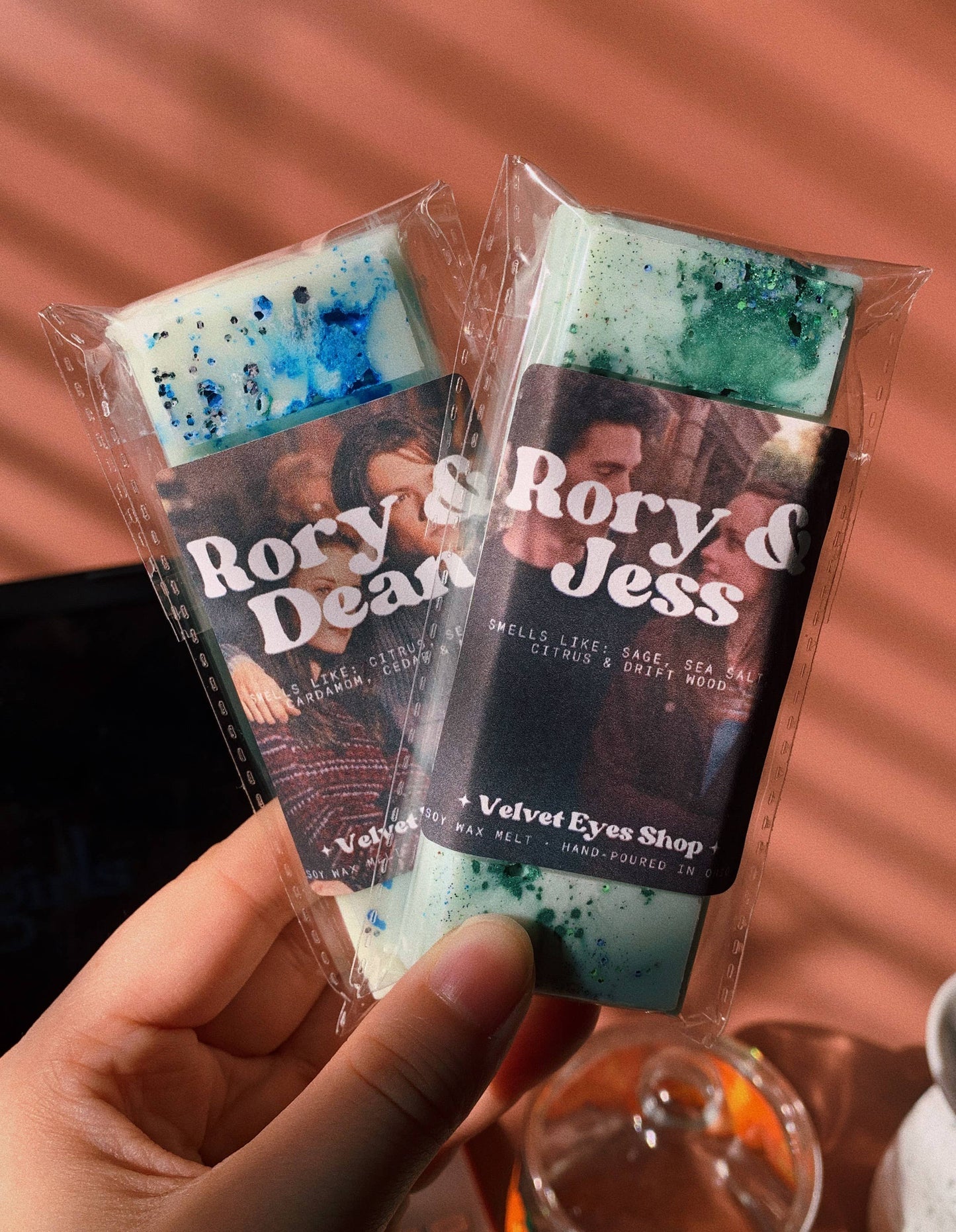 Gilmore Girls Autumn Wax Melts Collection – Cozy Stars Hollow Scents