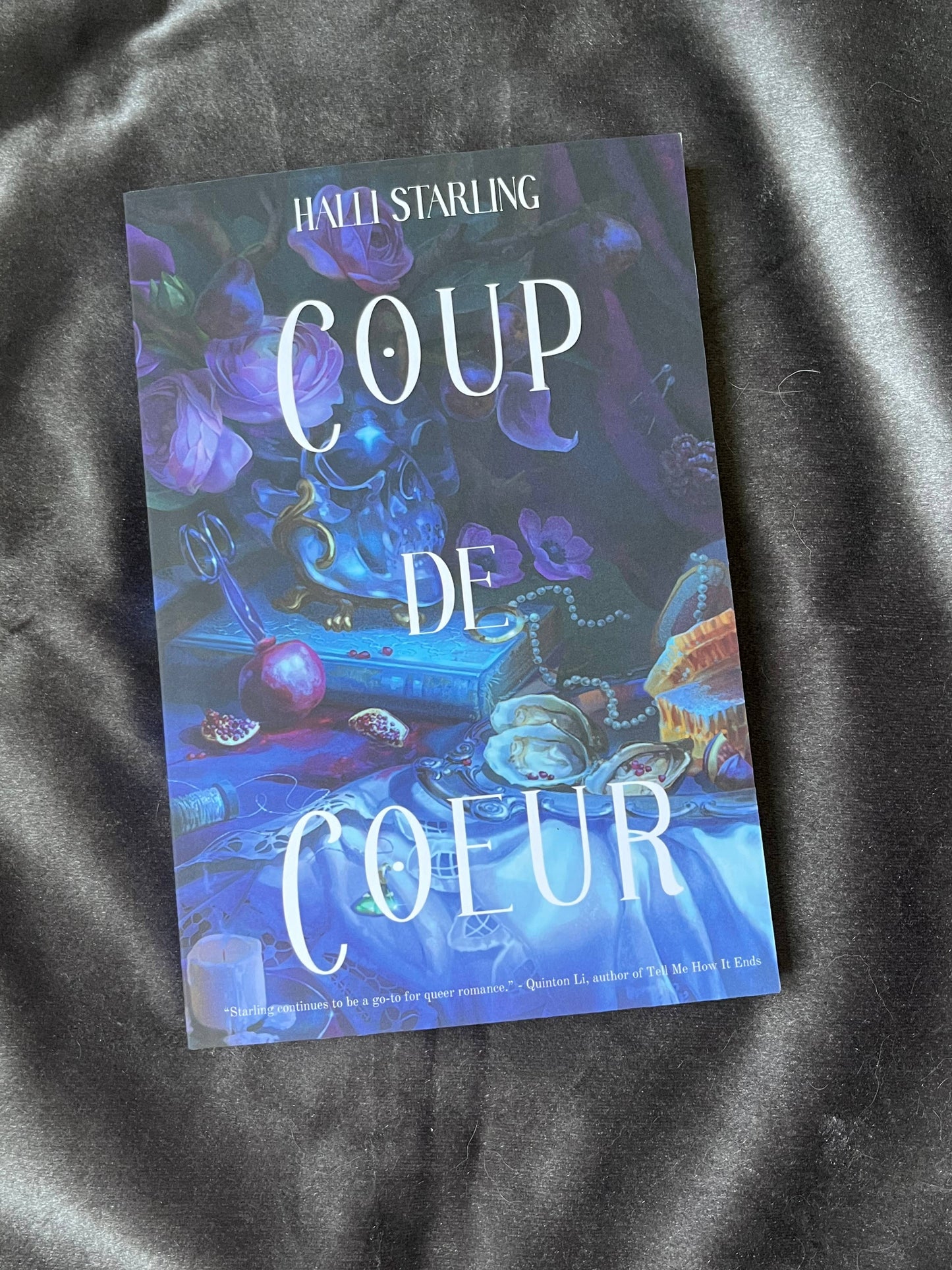 Coup de Coeur| Signed by Author