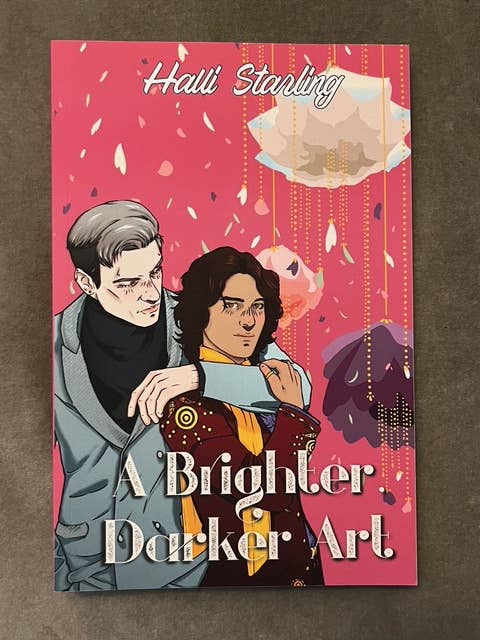 A Brighter, Darker Art | Signed by Author