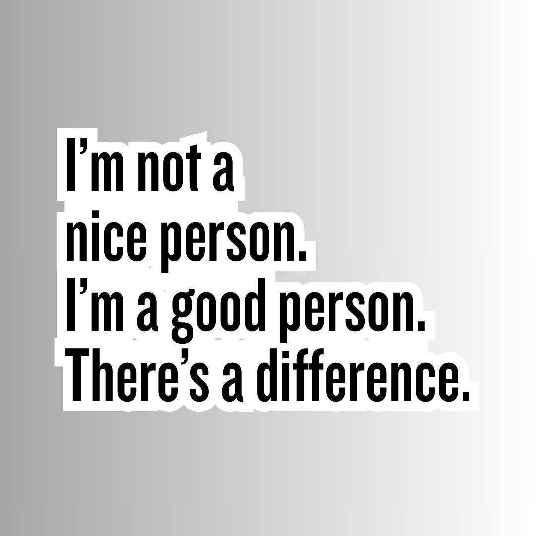 Text on a gray background with a white border