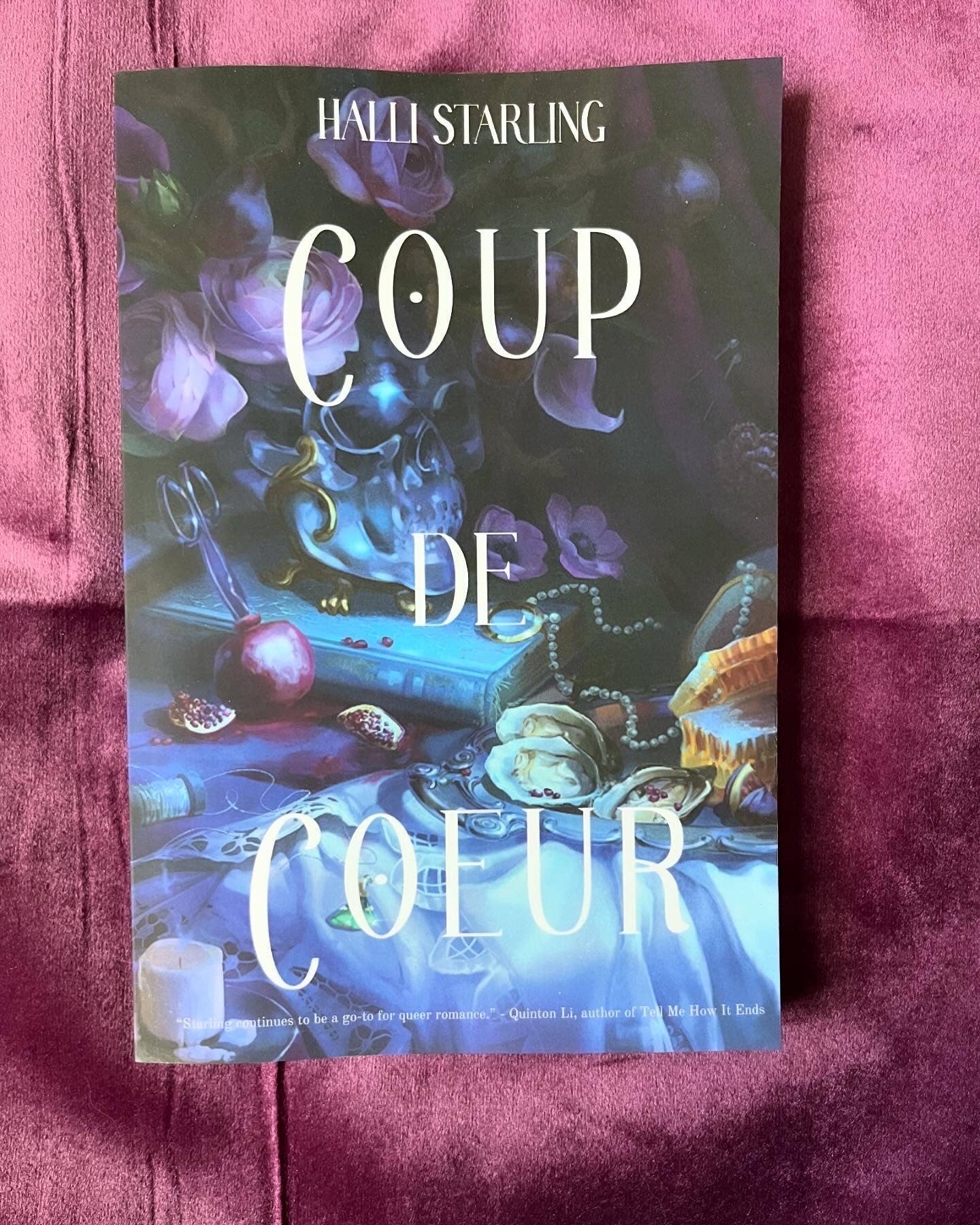 Coup de Coeur| Signed by Author