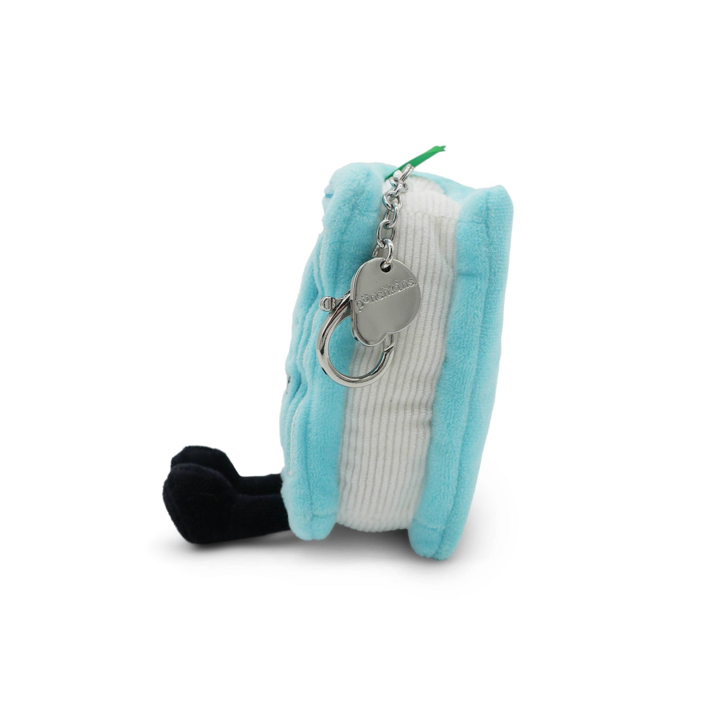 Building My Dream Library – Book Plush Bag Charm