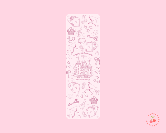 OUABH Quote Bookmark