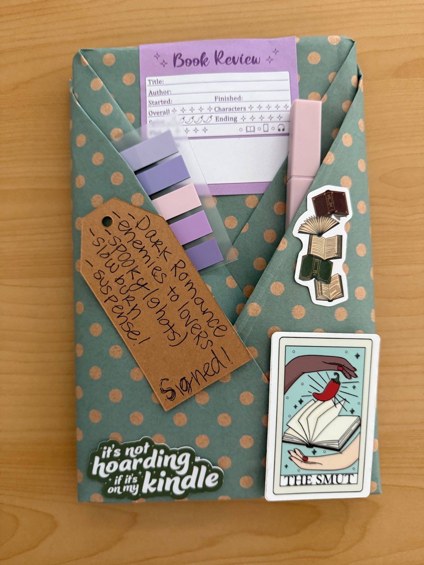 Blind Date with a Book – Romance Edition
