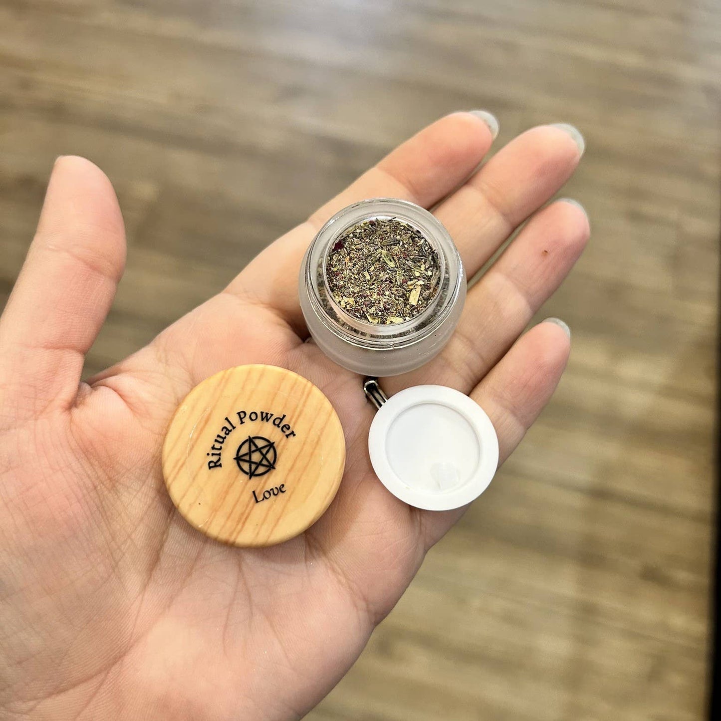 Ritual Powders | Intention Setting Spell Blends