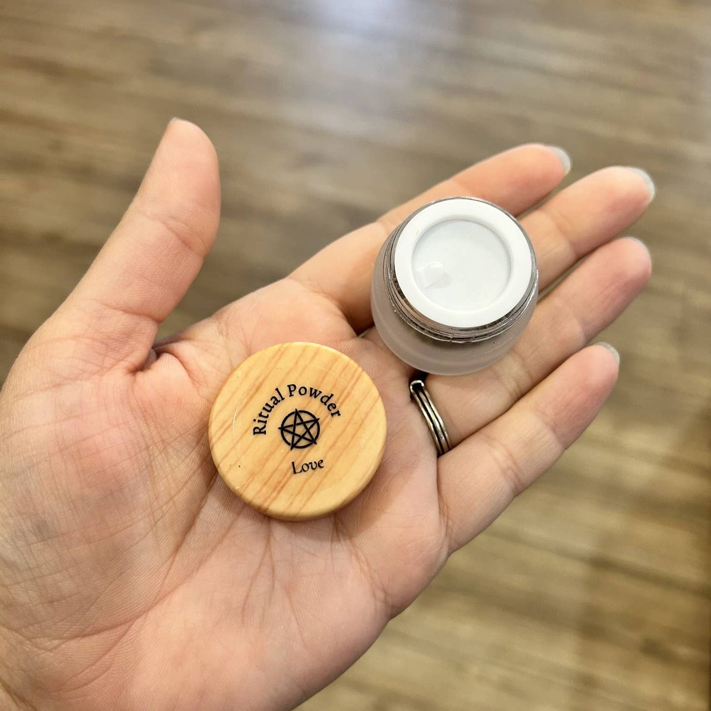 Ritual Powders | Intention Setting Spell Blends