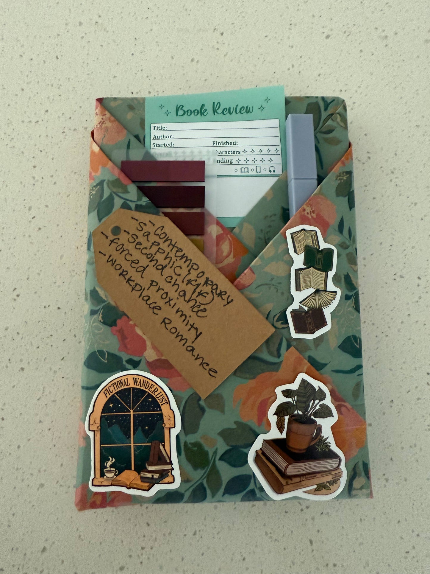Blind Date with a Book – Romance Edition