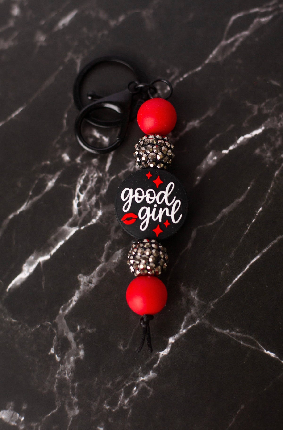 Good Girl Keychain | Spicy Romance Reader Accessory