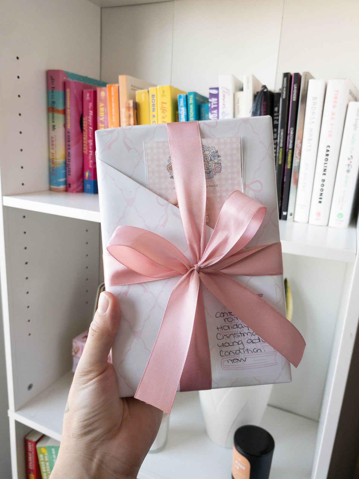 Blind Date With a Book – Preloved Mystery Book