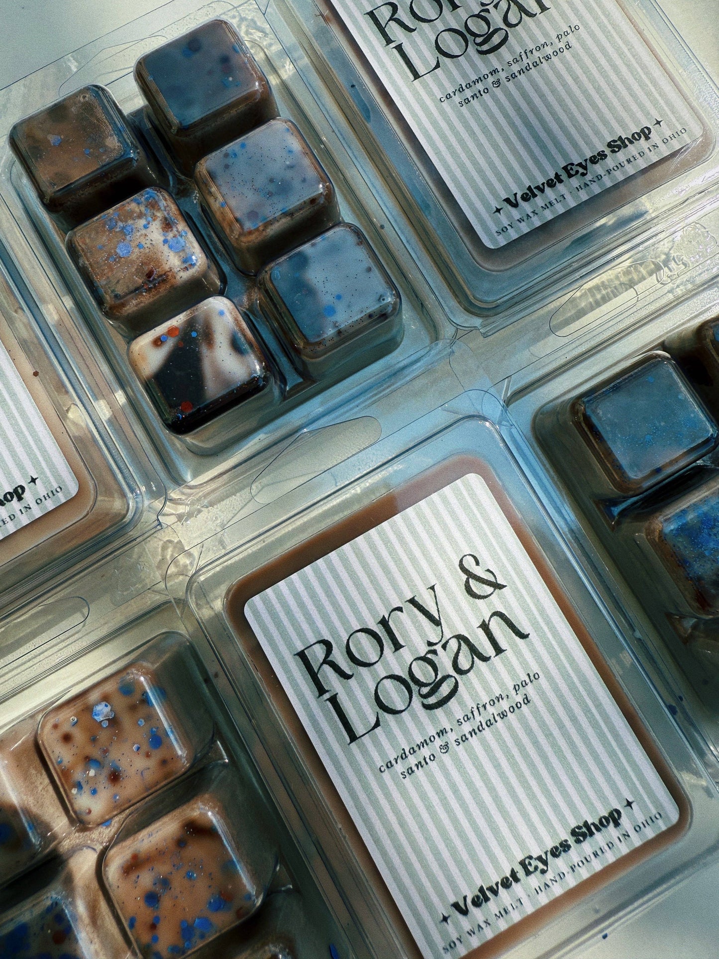 Gilmore Girls Winter Wax Melts Collection – Stars Hollow Inspired Scents