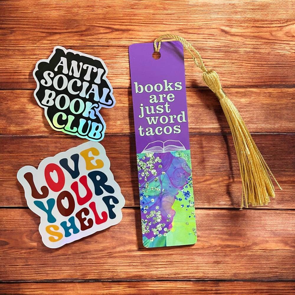 Blind Date with a Vintage Romance Book – Book in a Bag Gift Set