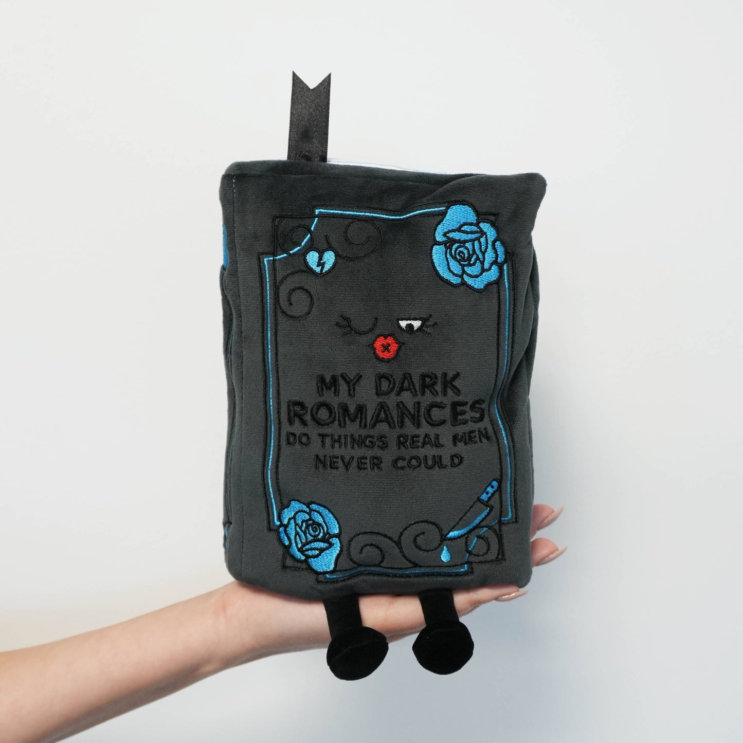 My Dark Romances Do Things Real Men Never Could – Book Plush