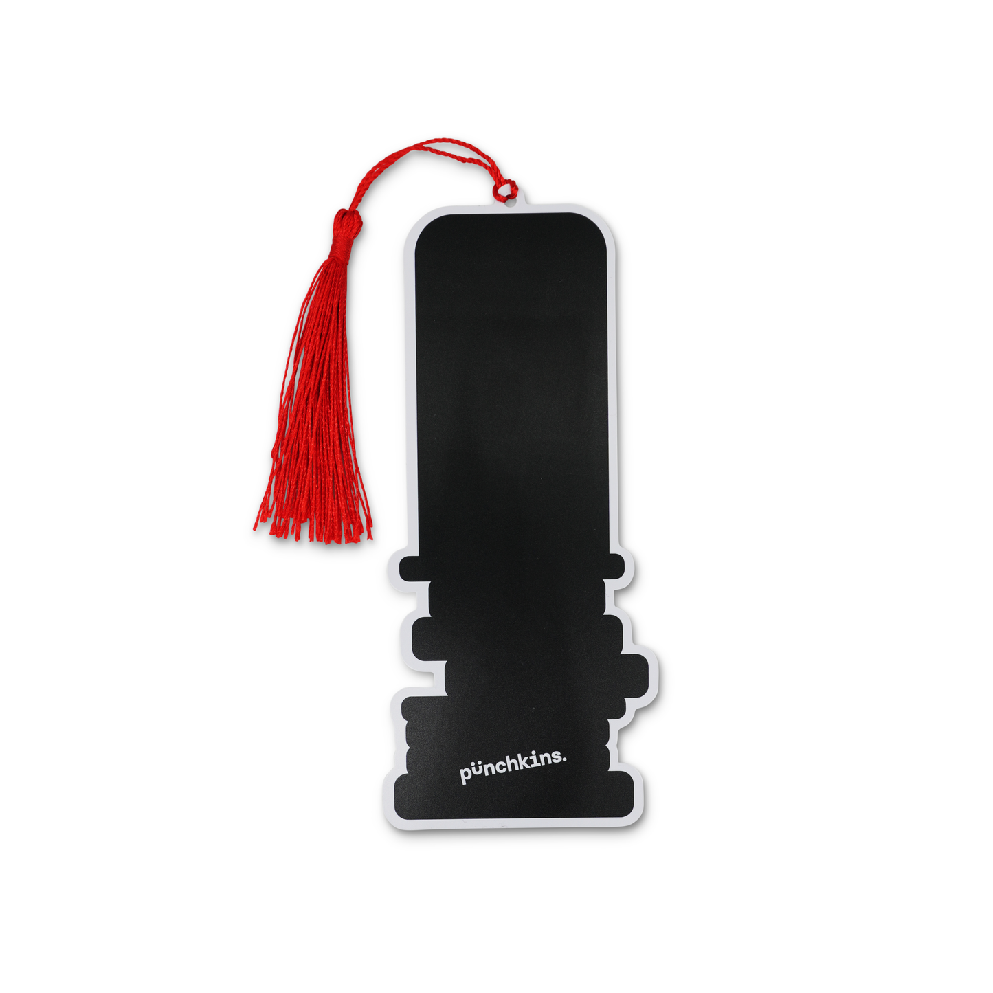 I'm With the Banned Bookmark | Banned Books Tassel Bookmark