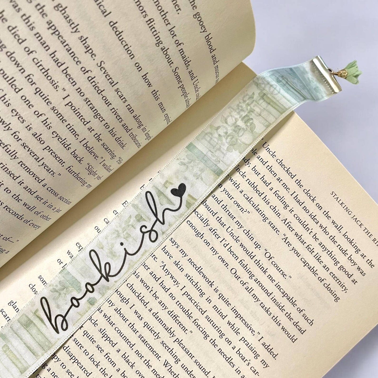 Bookmark Mystery Box Grab Bag – Handmade Bookmarks + Extras