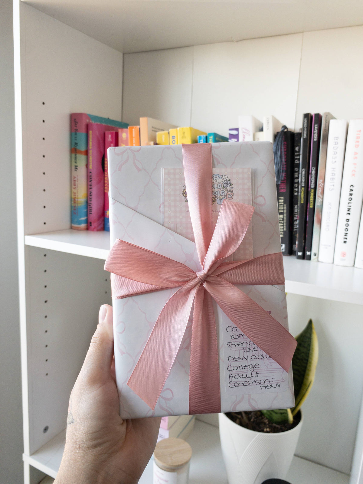 Blind Date With a Book – Preloved Mystery Book