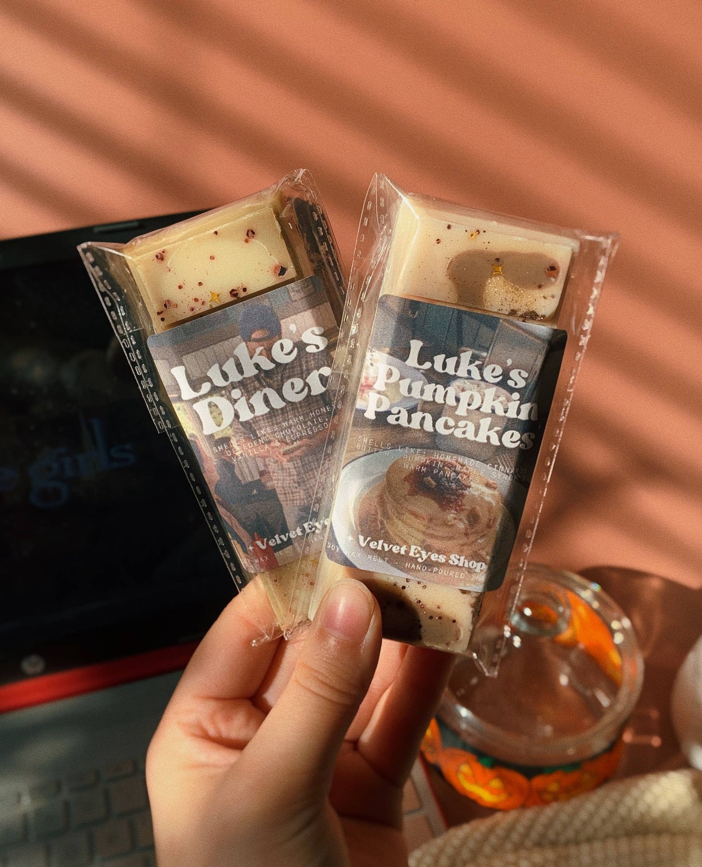 Gilmore Girls Autumn Wax Melts Collection – Cozy Stars Hollow Scents