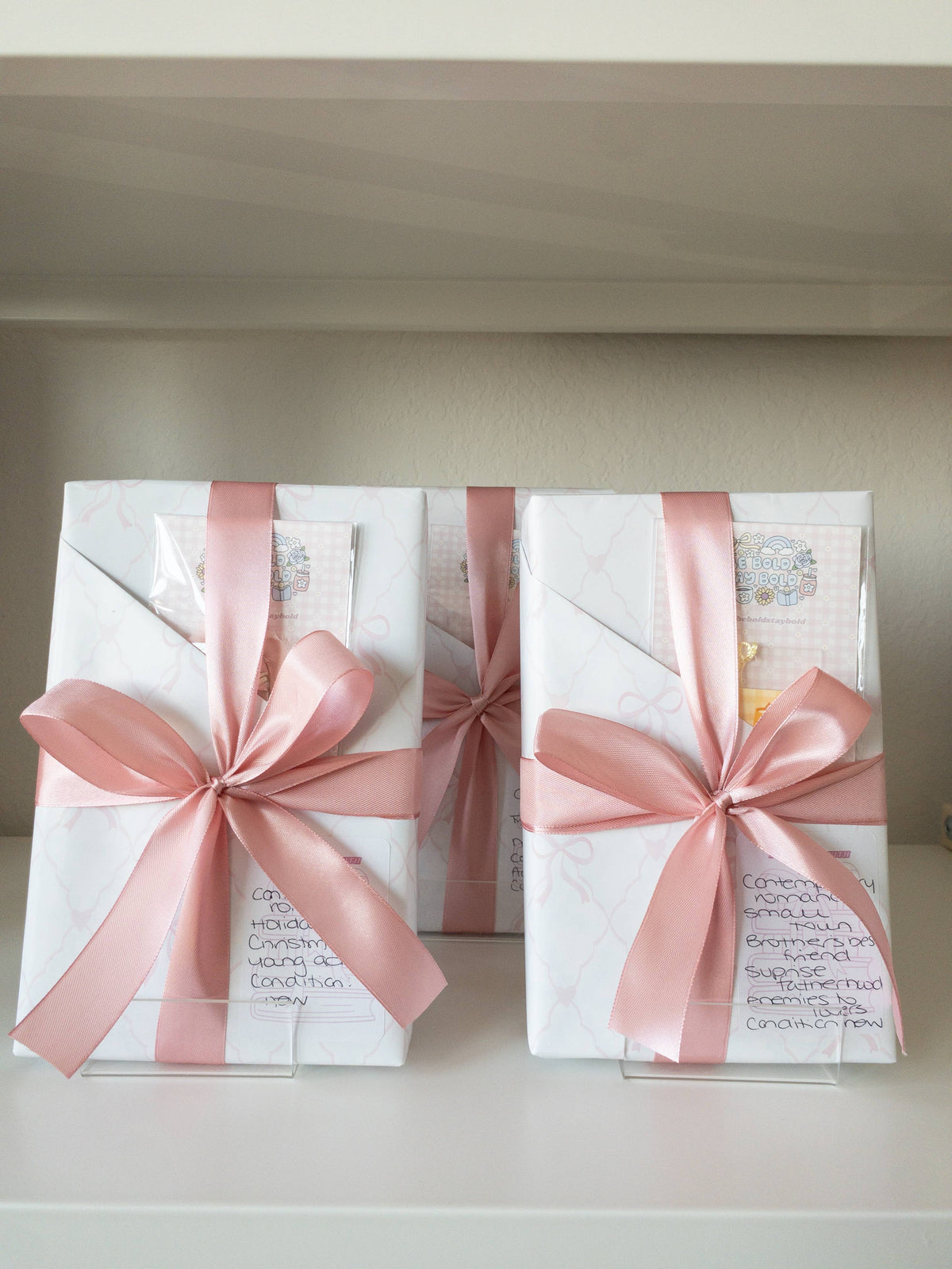 Blind Date With a Book – Preloved Mystery Book