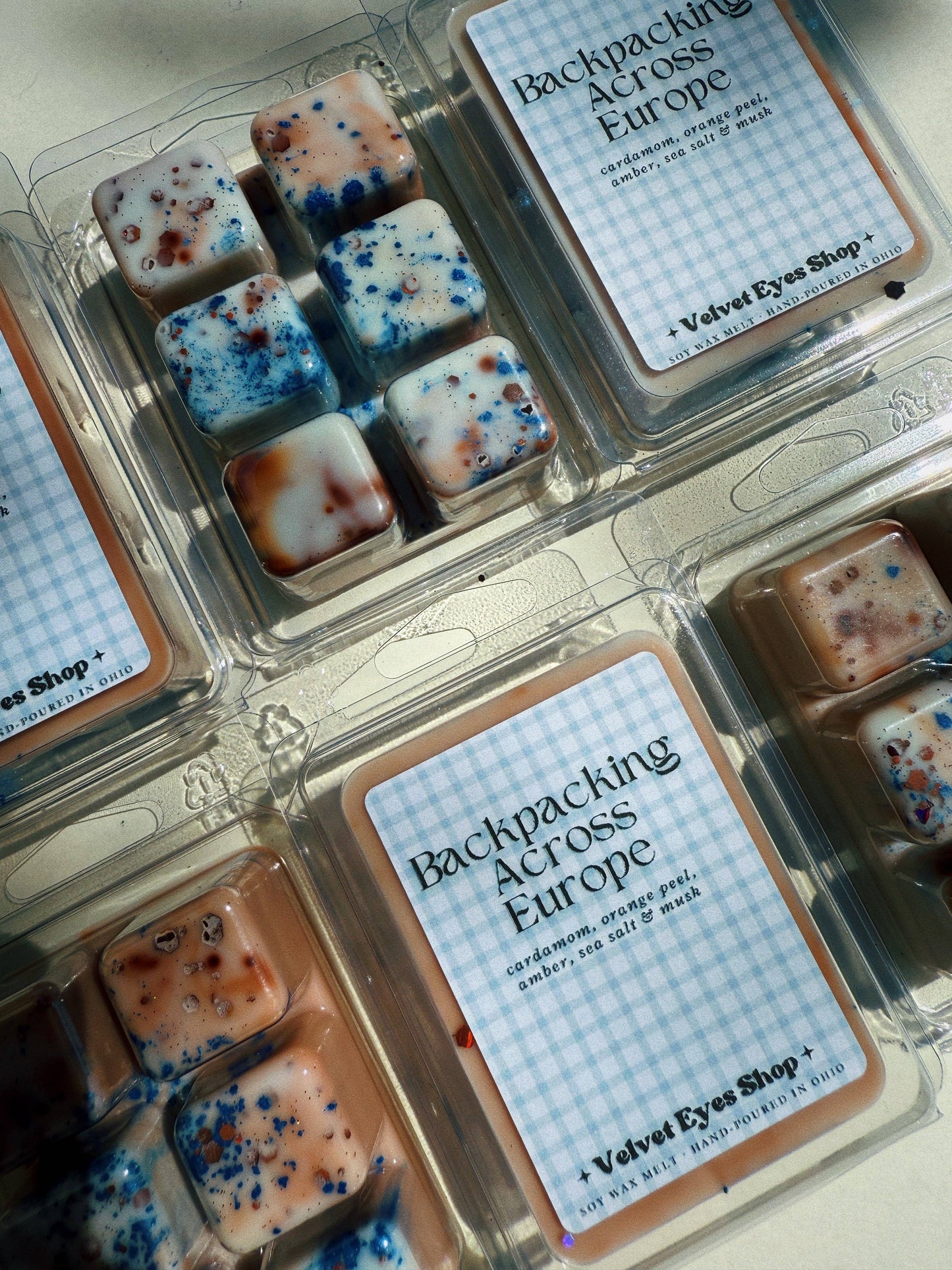 Gilmore Girls Summer Wax Melts Collection – Stars Hollow Scents