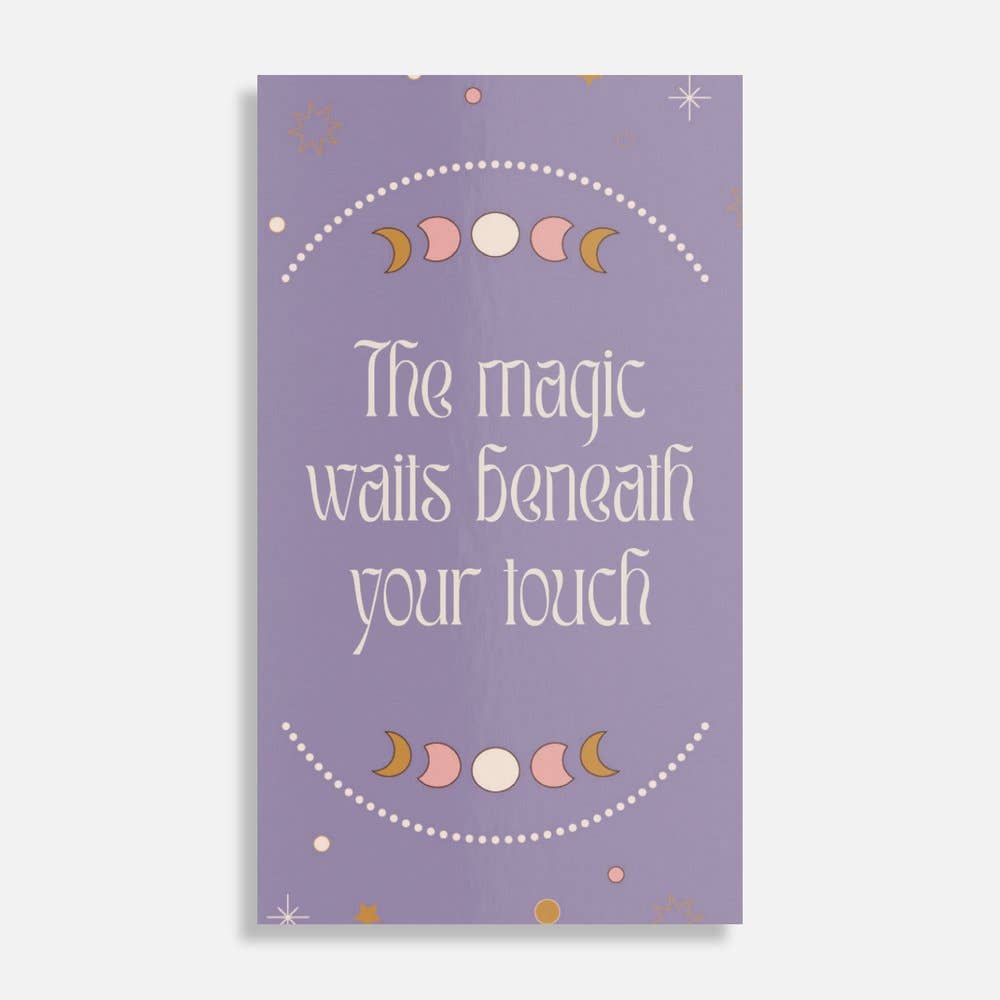 Ask The Cards Scratch-Off Pack | Fortune & Mystery Cards